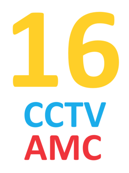 Premium Comprehensive Annual Maintenance Contract for 16 Qty CCTV System