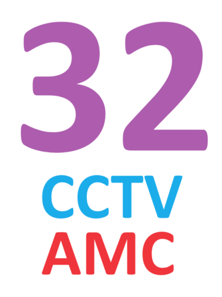 Premium Comprehensive Annual Maintenance Contract for 32 Qty CCTV System