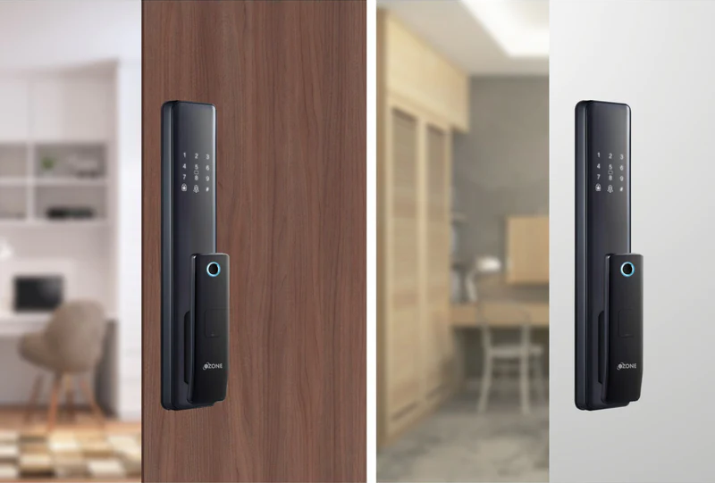 Ozone Morphy Nxt Plus Biometric Door Lock