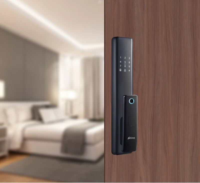 Ozone Morphy Nxt Plus Biometric Door Lock