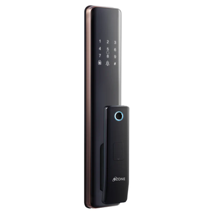 Ozone Morphy Nxt Plus Biometric Door Lock